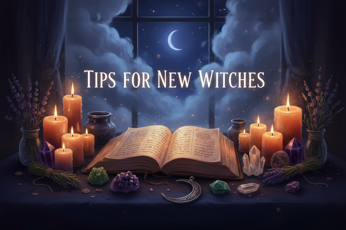So You Want to Be a Witch: 7 Tips I Wish Someone Had Told Me