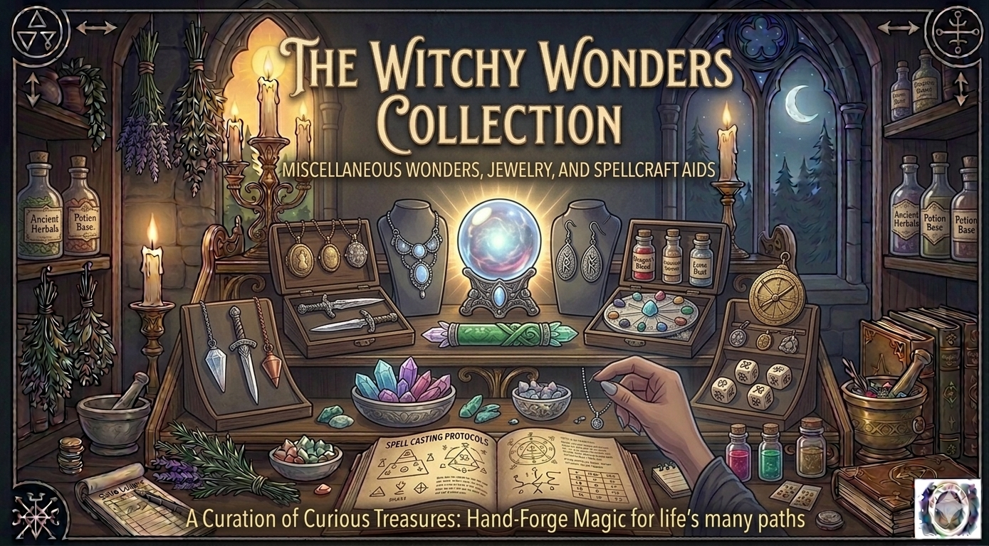 Witchy Wonders