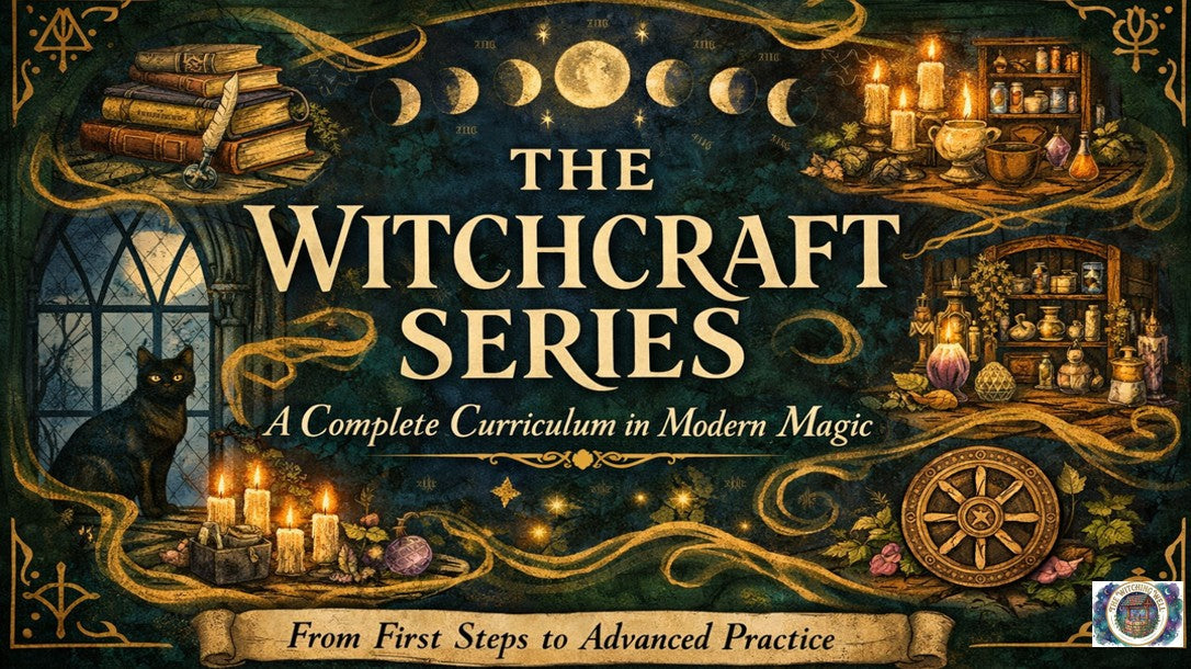 The Witchcraft  Series