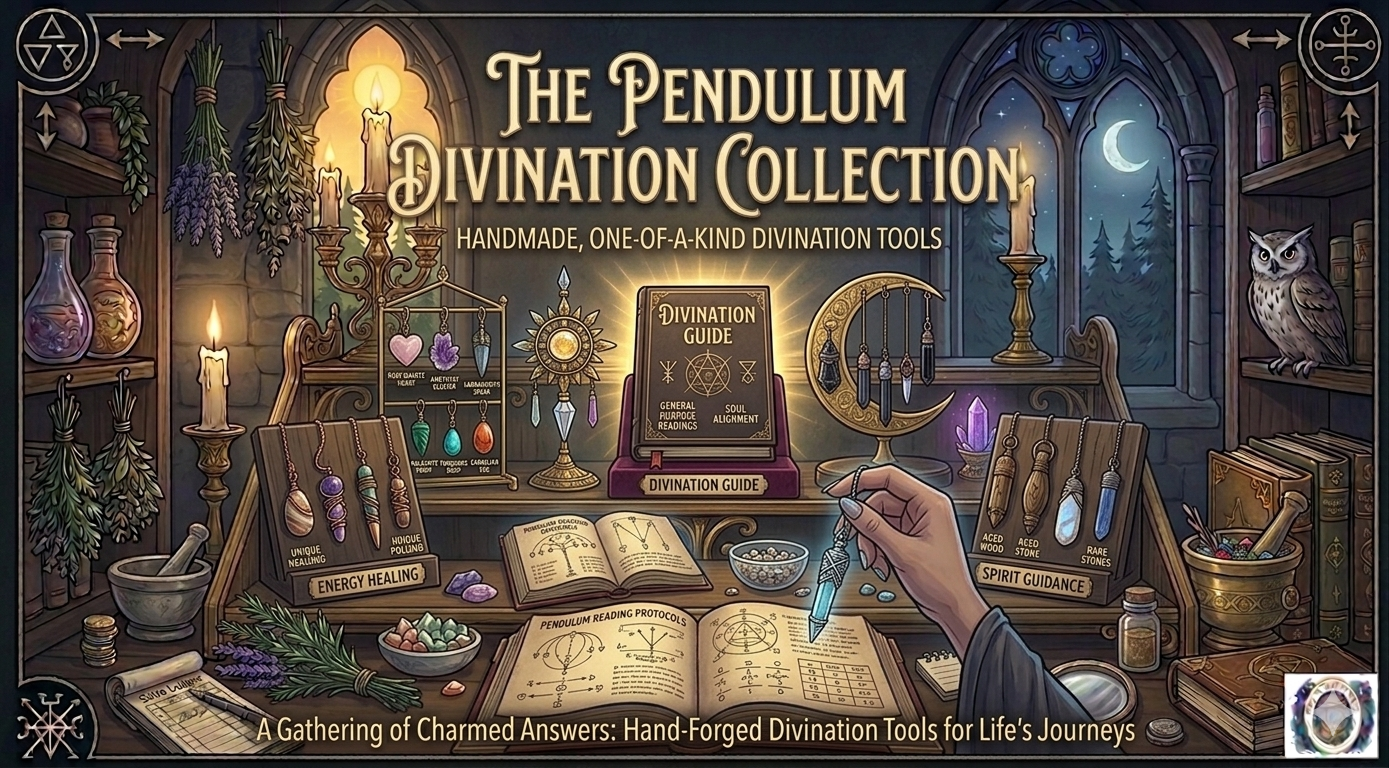 The Pendulum Divination Collection