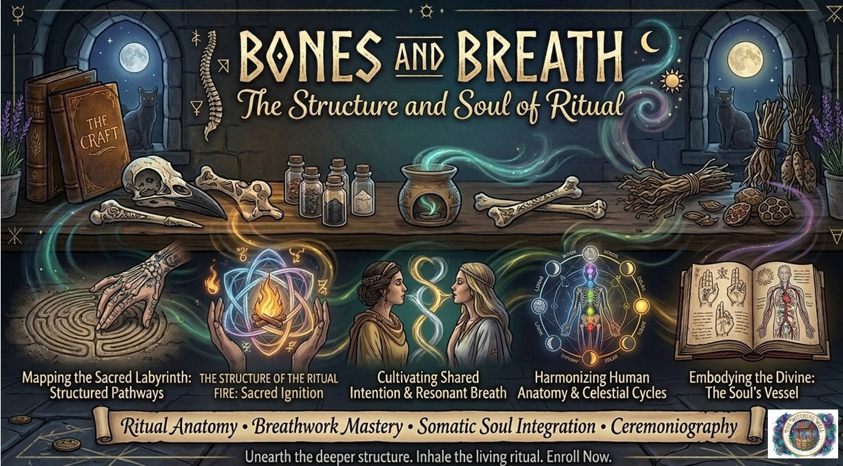 Bones and Breath: The Structure and Soul of Ritual