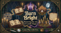 Burn Bright: Mastering the Art of Candle Magic