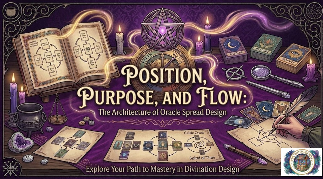 Position, Purpose, Flow: The Architecture of Oracle Spread Design