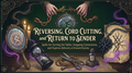 Reversing, Cord Cutting, and Return to Sender: Spells to Turn the Tables 10/6/26