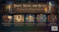 Roots, Rocks, and Relics: Stocking Your Magical Cabinet