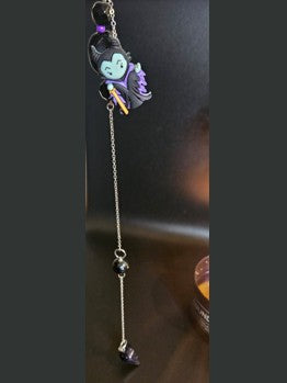 Shadowspire -  Handcrafted Divination Pendulum