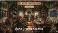 Witch-Crafting - Witch Bells