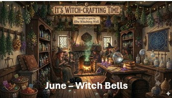 Witch-Crafting - Witch Bells