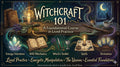 Witchcraft 101: Broomsticks for Beginners 11/7/26