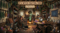 September Witch-Crafting - Project TBD