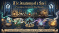 The Anatomy of a Spell: From Raw Intention to Real Results