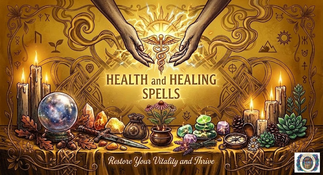 Spellcraft 305: Health and Healing Spells