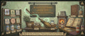 Broom, Threshold, and Hearth: The Art of Household Magic