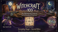 Witchcraft 103: Practical Magic 10/4/26
