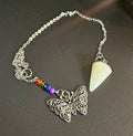 Prism Bearer -  Handcrafted Divination Pendulum