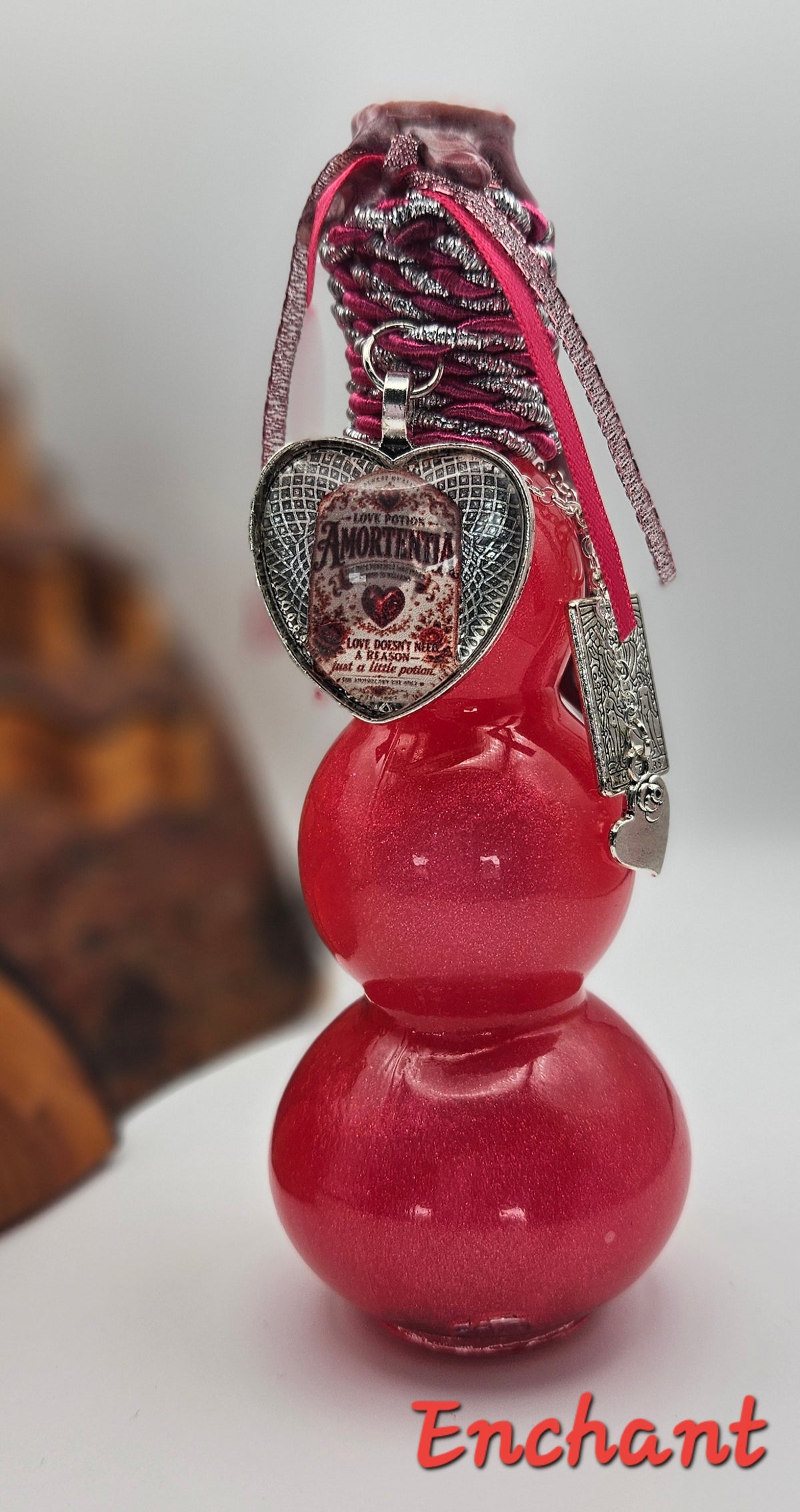 Amortentia - Enchanted Spell Potion Bottle