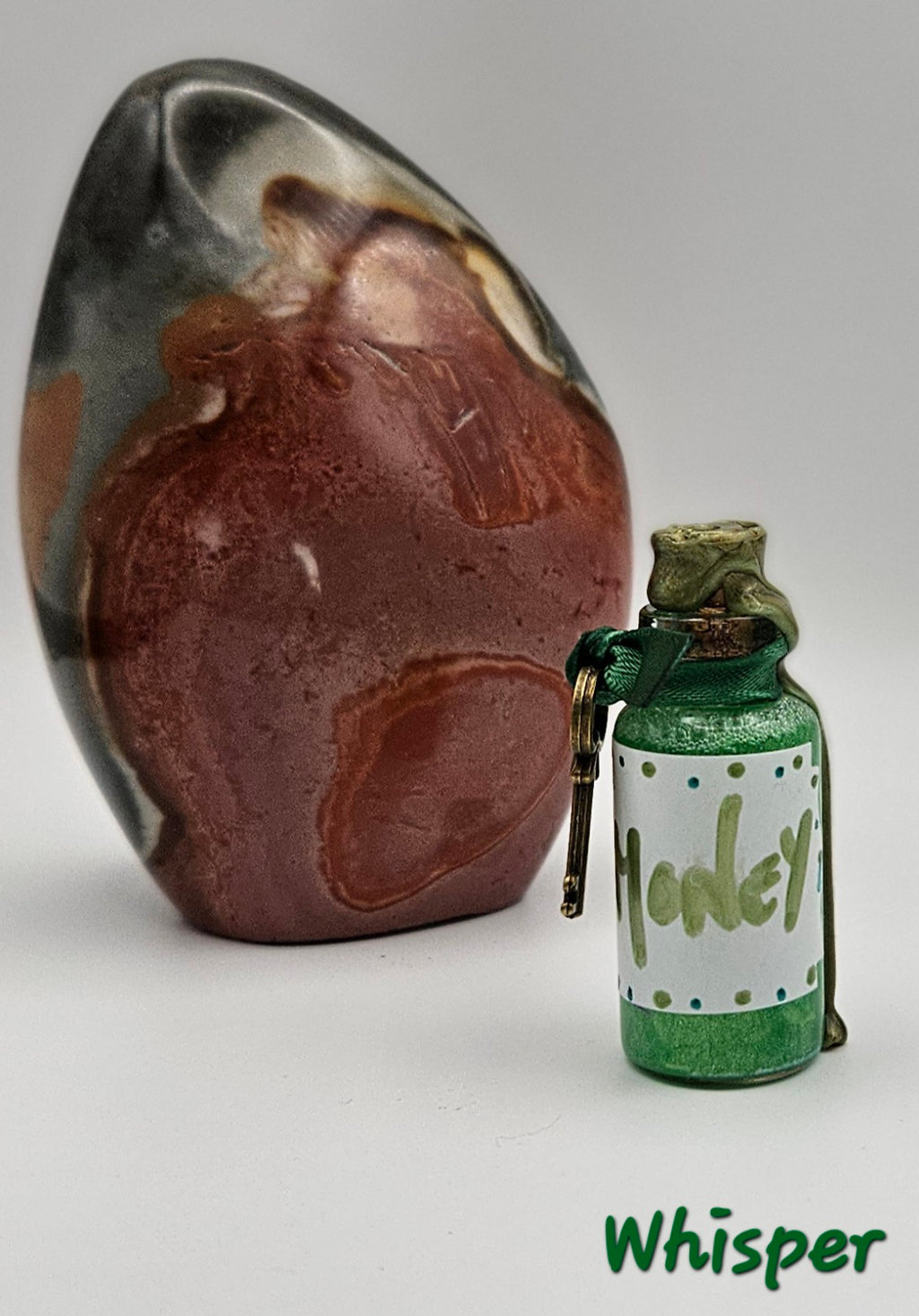 Money Enchanted Spell Potion Bottle