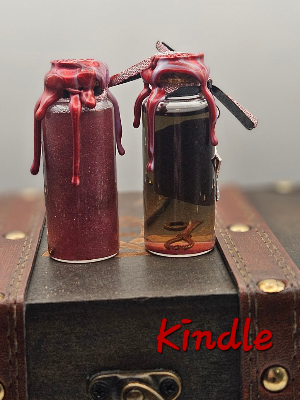 Unbreak My Heart Spell Potion Bottle