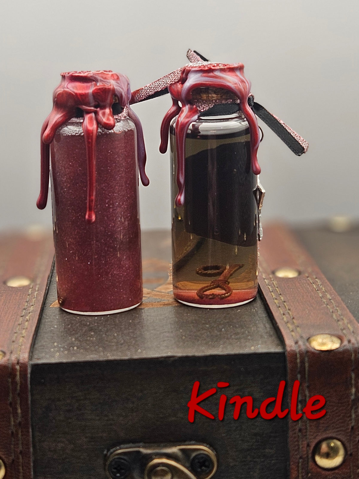 Unbreak My Heart Spell Potion Bottle