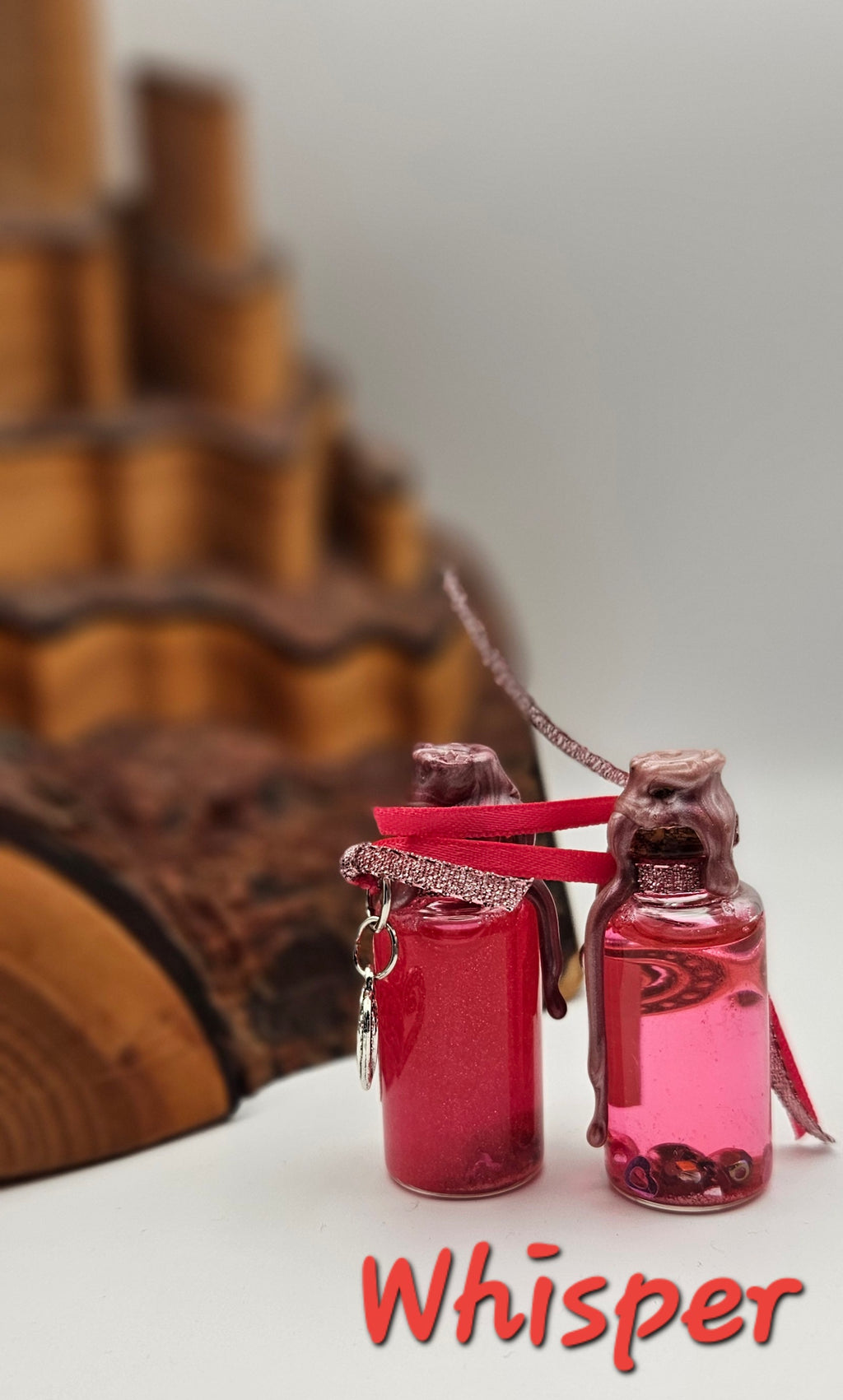 Amortentia - Enchanted Spell Potion Bottle