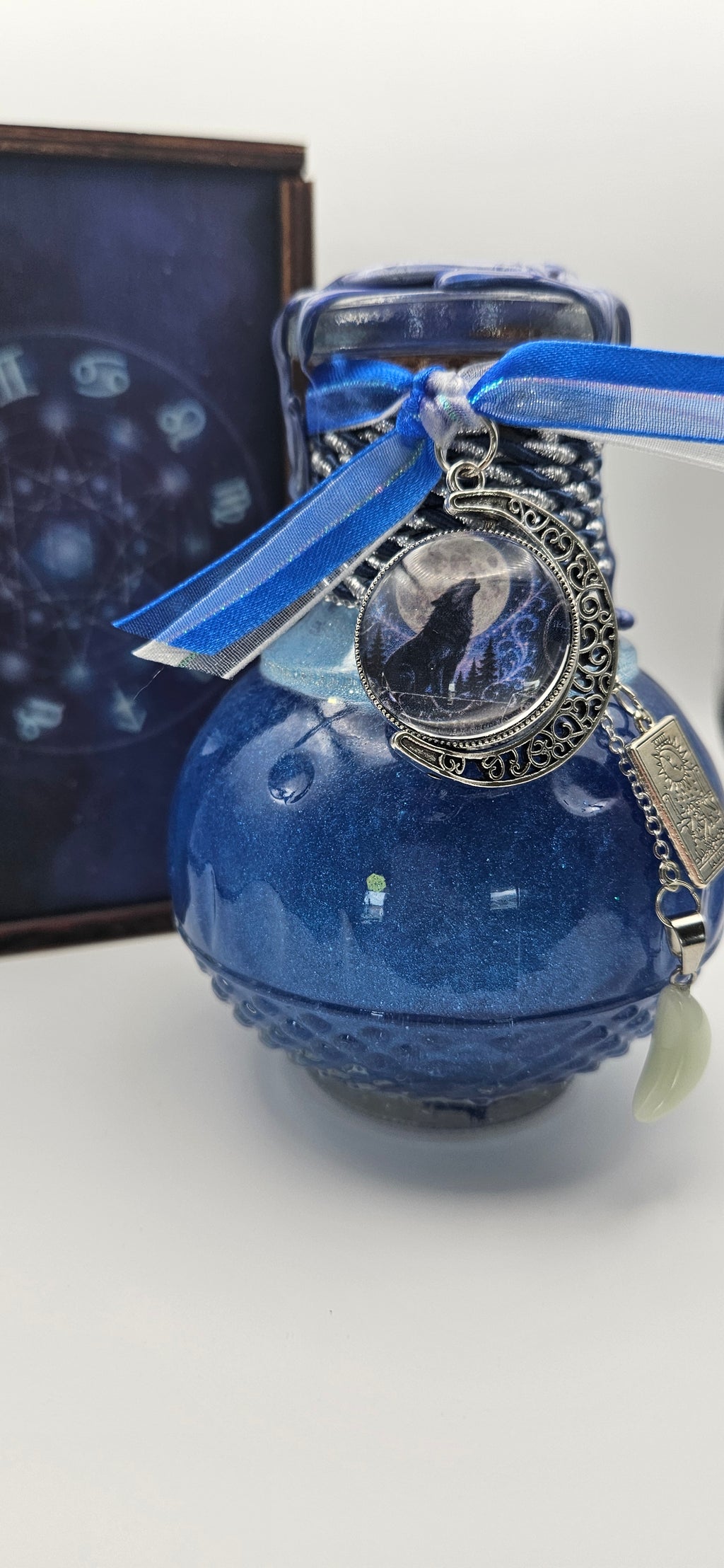 Magical Moonbeams Enchanted Spell Potion -Specialty Bottle 2