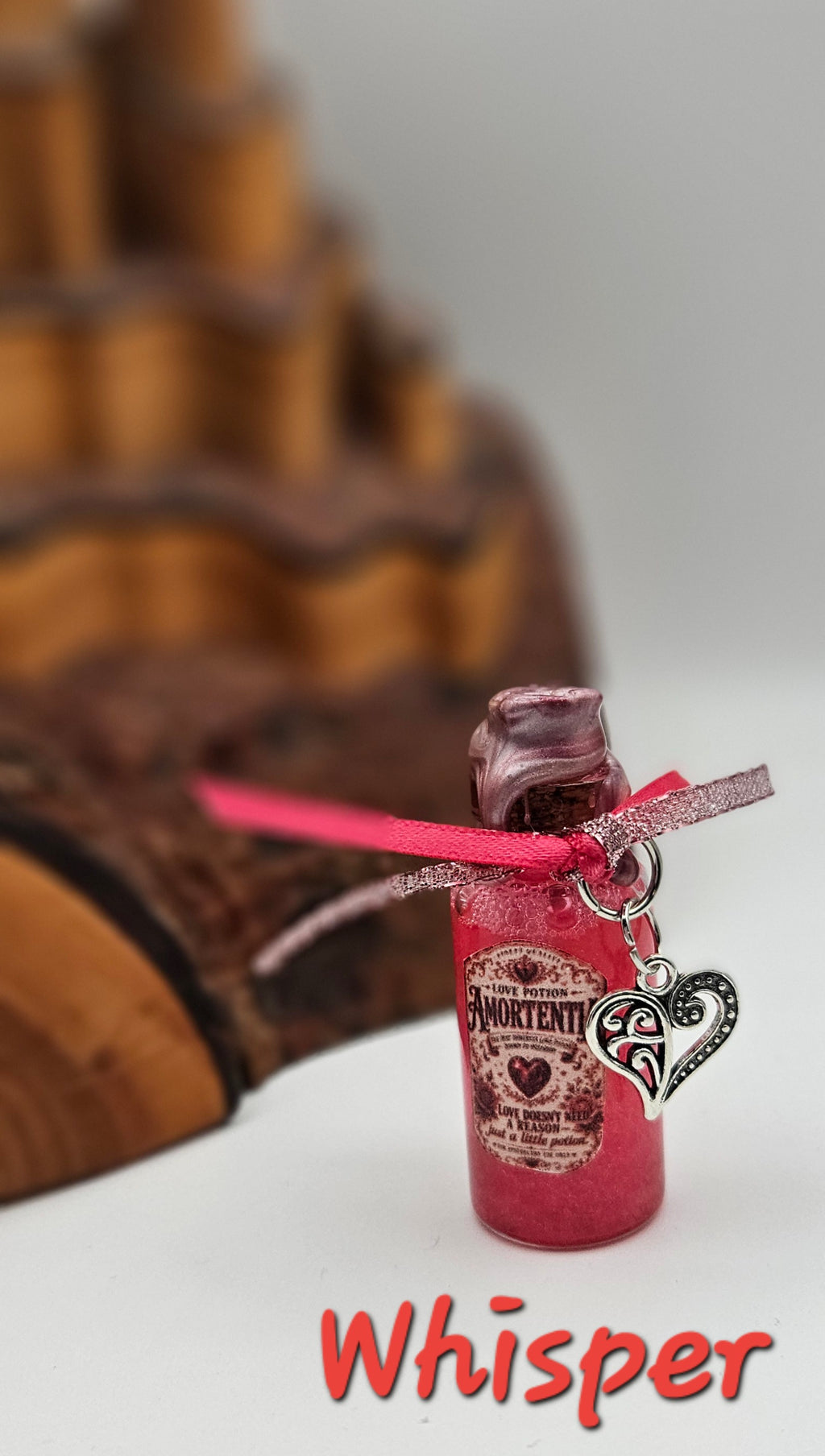 Amortentia - Enchanted Spell Potion Bottle