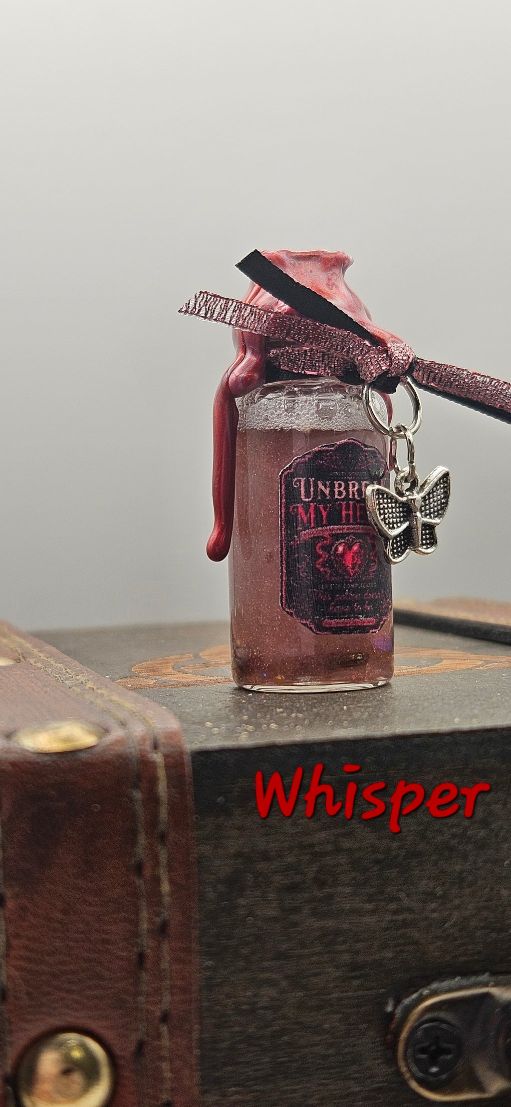 Unbreak My Heart Spell Potion Bottle