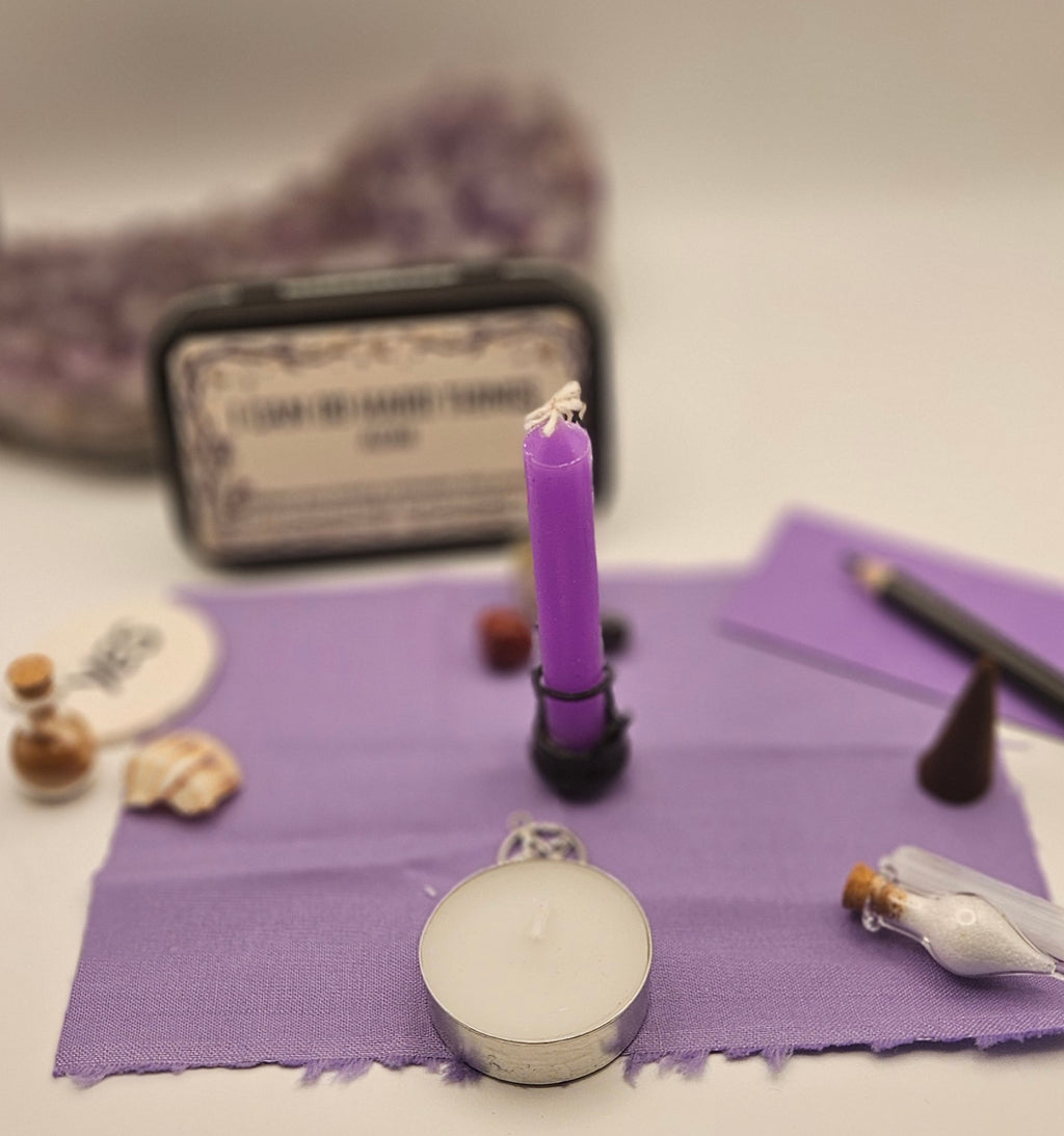 I Can Do Hard Things Pocket Altar
