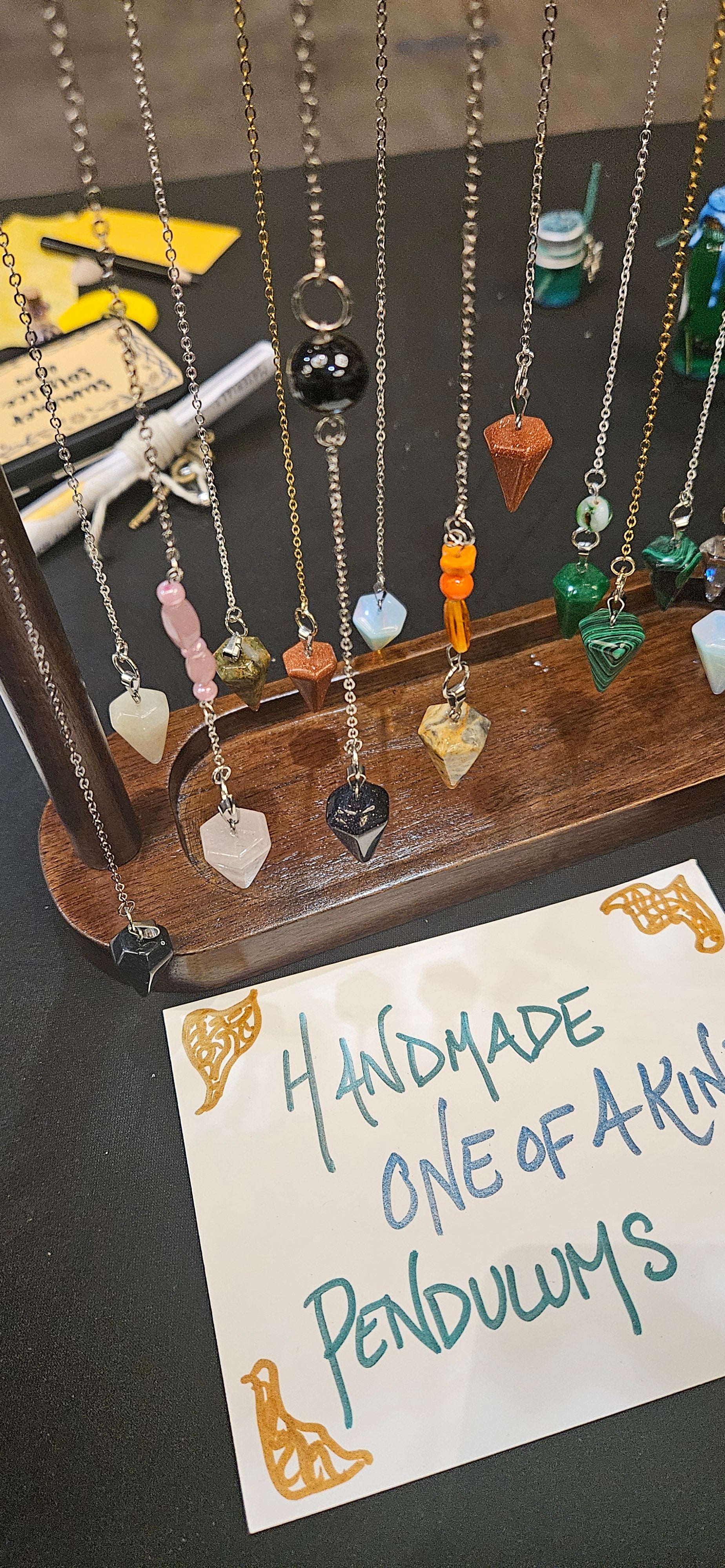 Custom Pendulum