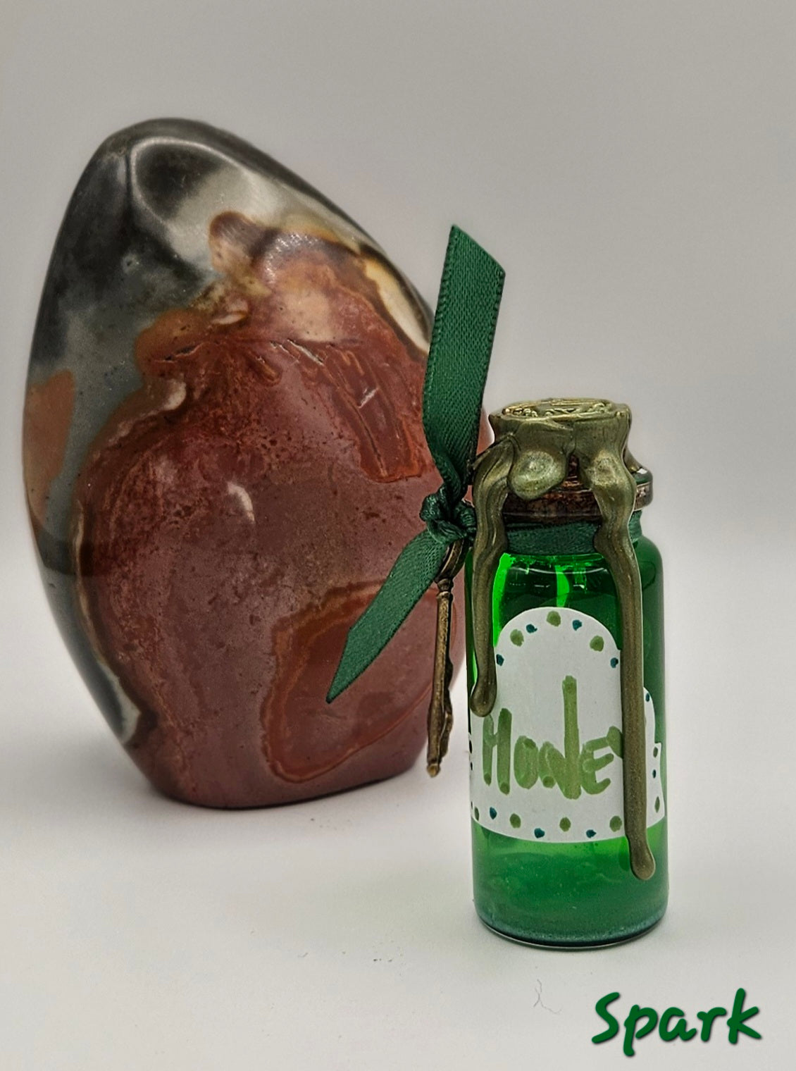 Money Enchanted Spell Potion Bottle