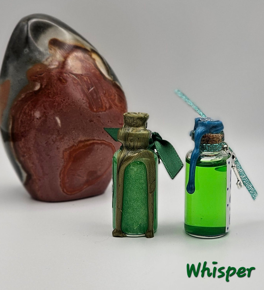 Money Enchanted Spell Potion Bottle