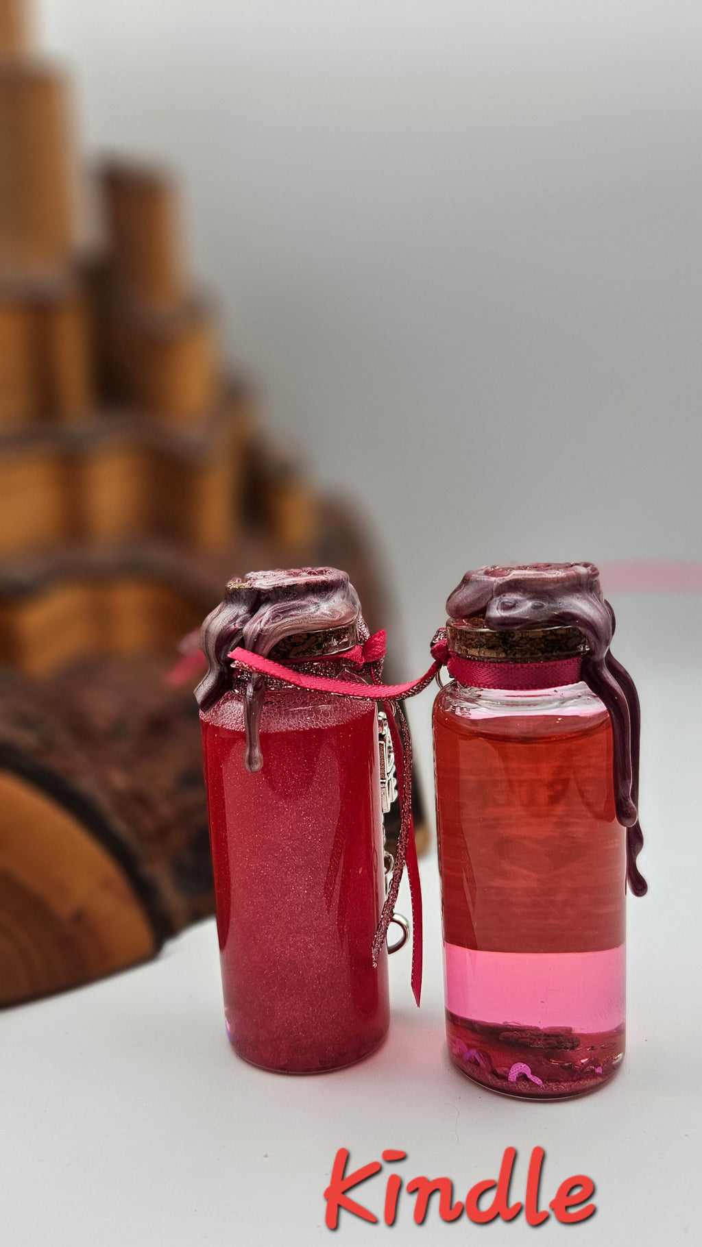 Amortentia - Enchanted Spell Potion Bottle