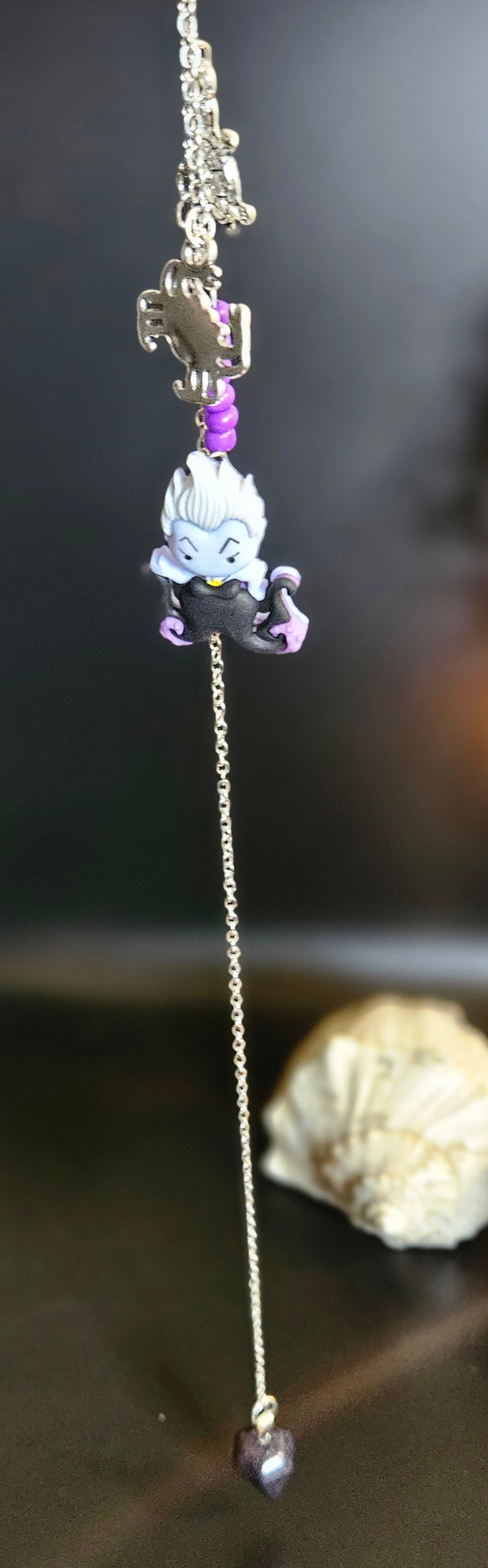 Ursula's Oracle - Handcrafted Divination Pendulum