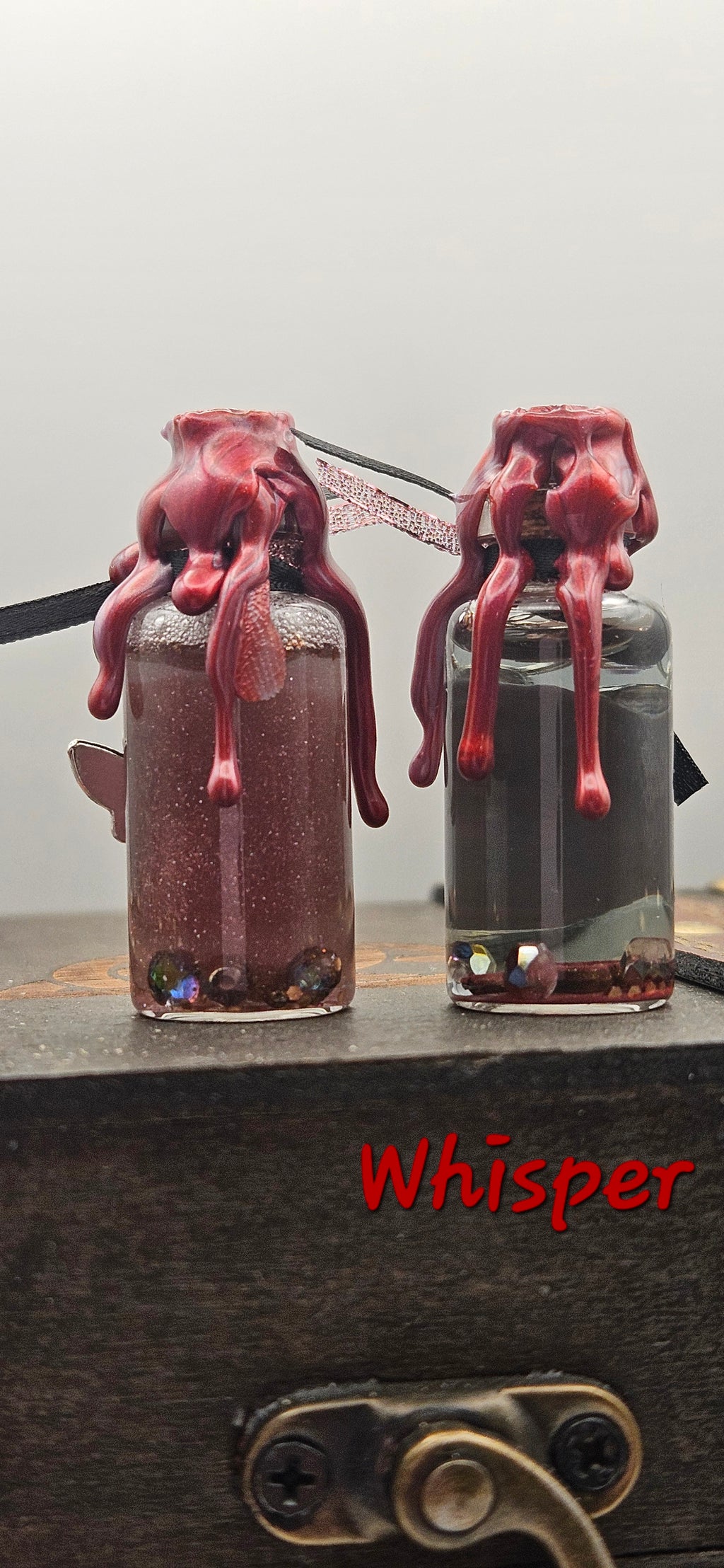 Unbreak My Heart Spell Potion Bottle