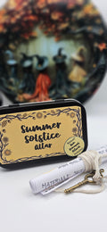 Summer Solstice Pocket Altar
