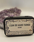 I Can Do Hard Things Pocket Altar