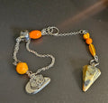 Canyon Dusk -  Handcrafted Divination Pendulum