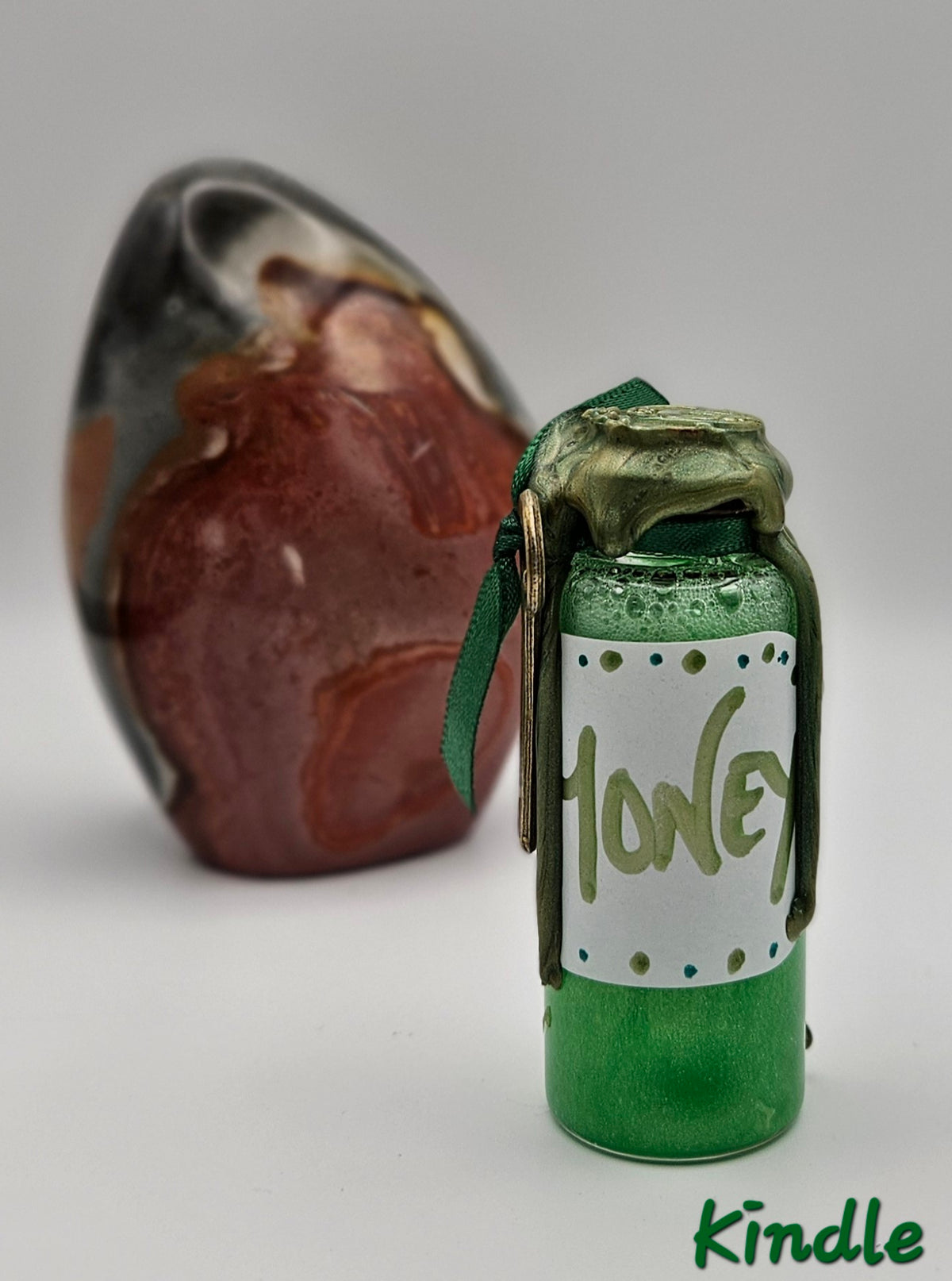 Money Enchanted Spell Potion Bottle