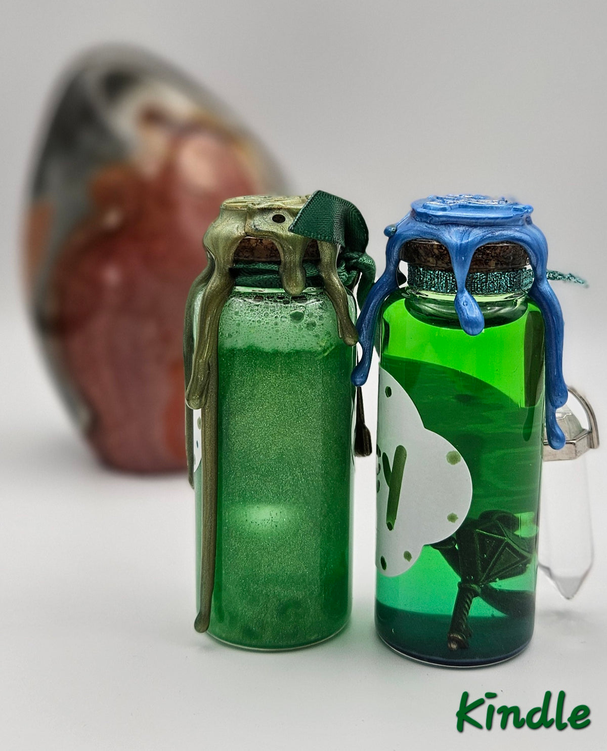Money Enchanted Spell Potion Bottle