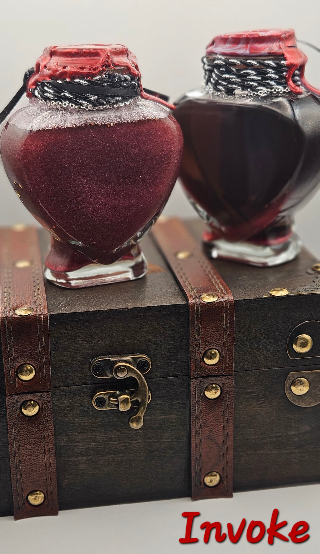 Unbreak My Heart Spell Potion Bottle