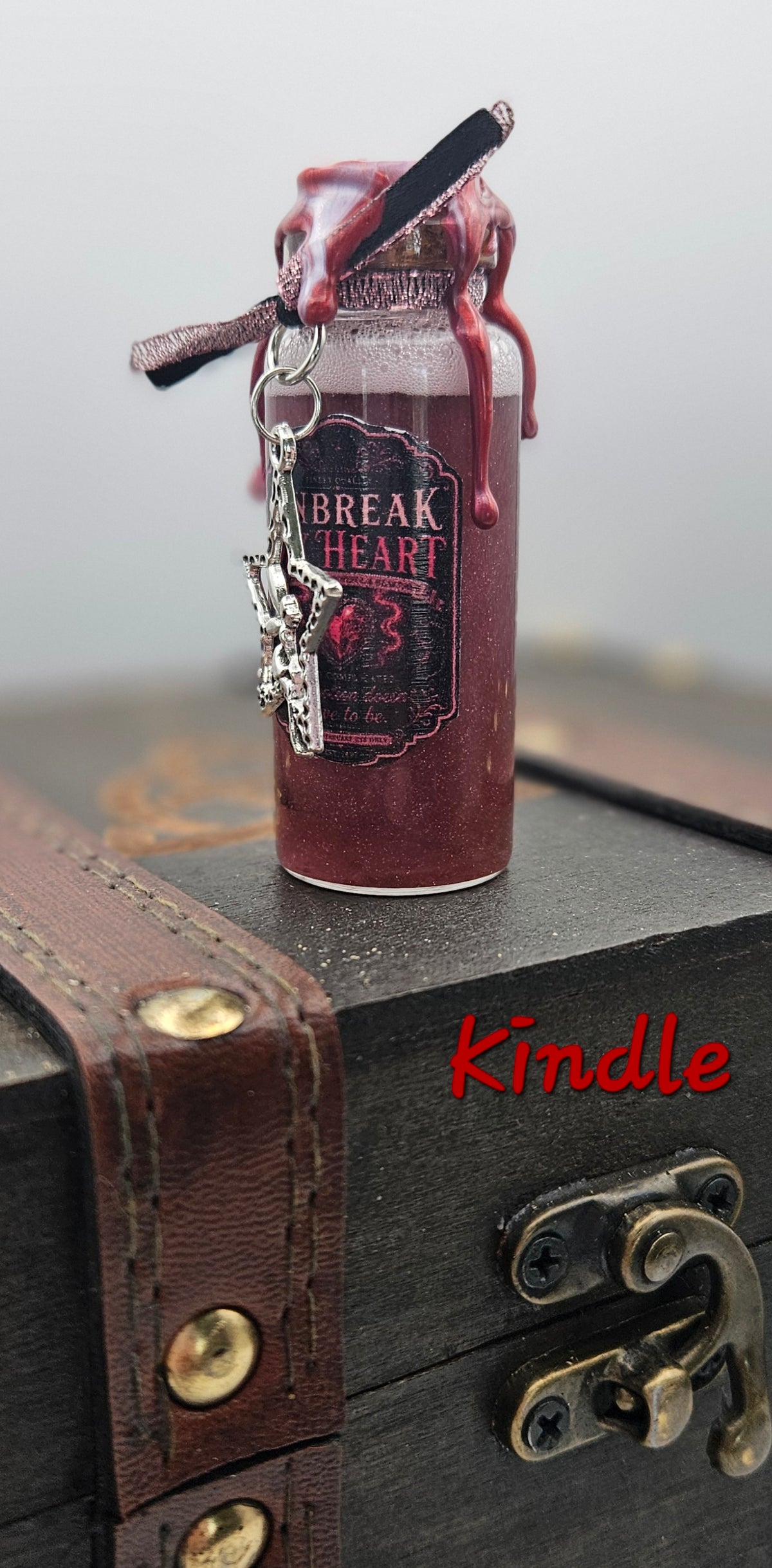 Unbreak My Heart Spell Potion Bottle