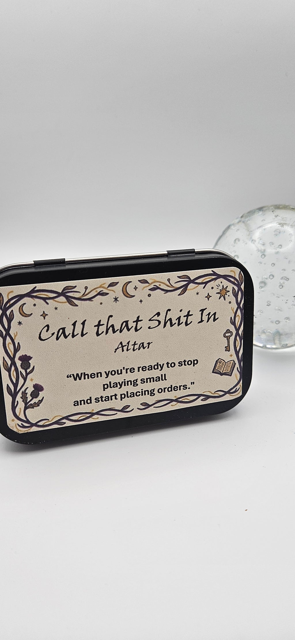 Call That Shit In Pocket Altar
