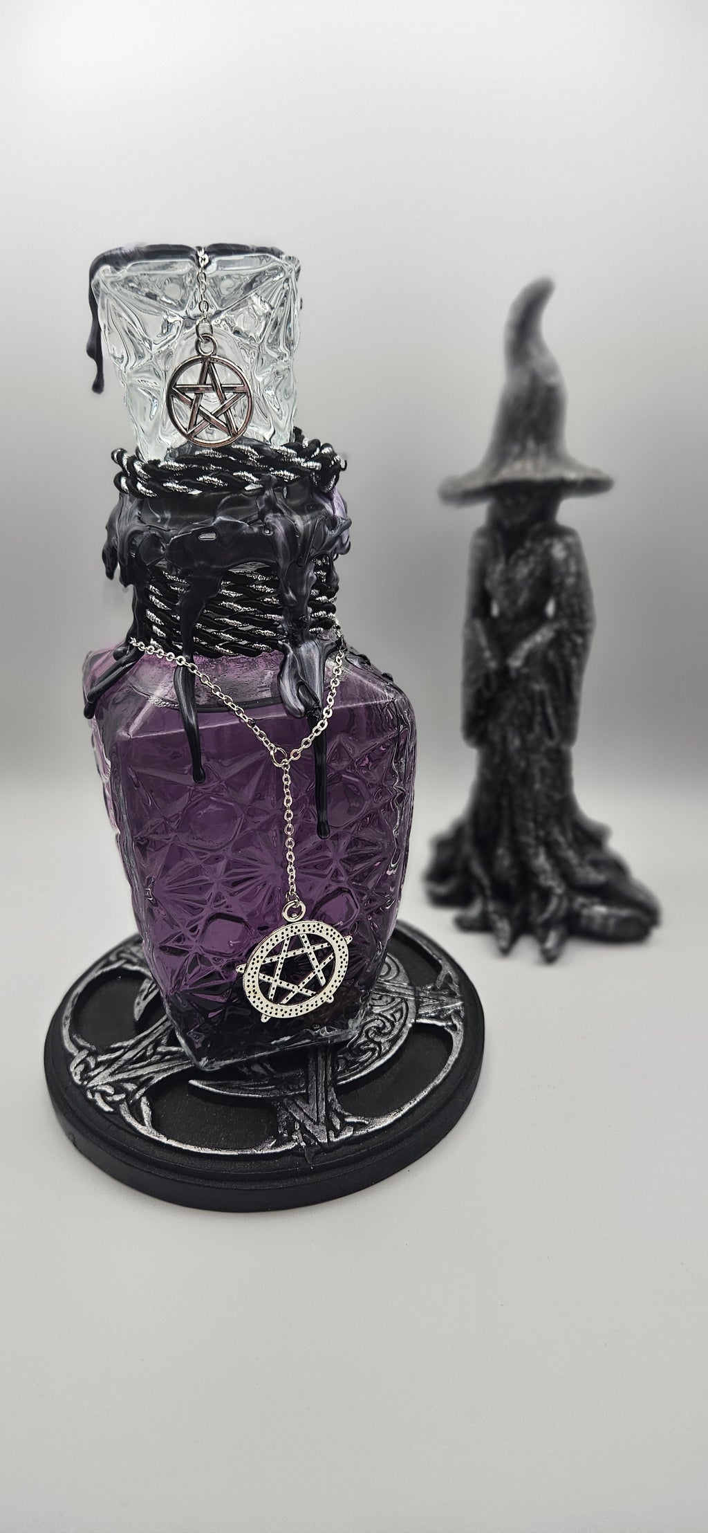 Protection Enchanted Spell Potion - Specialty Bottle
