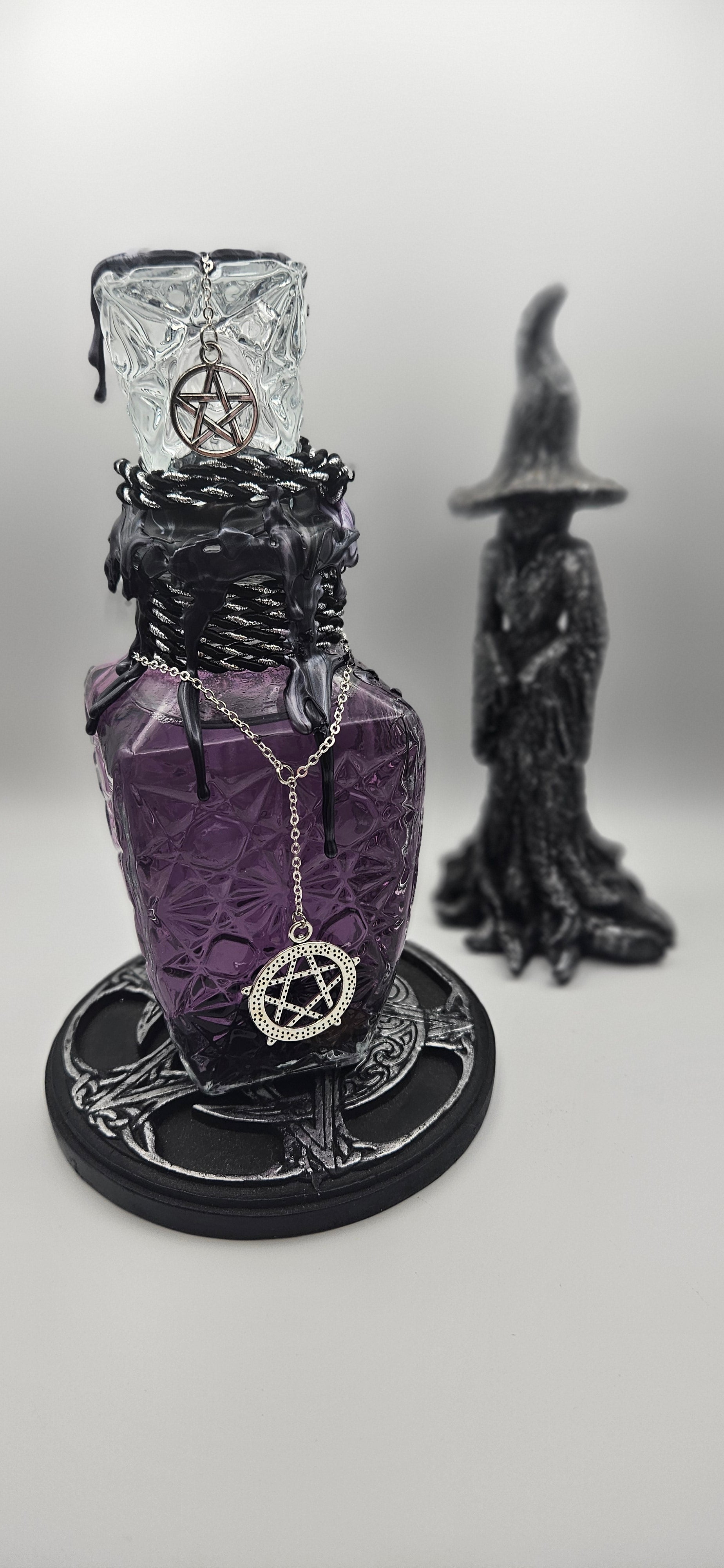 Protection Enchanted Spell Potion - Specialty Bottle