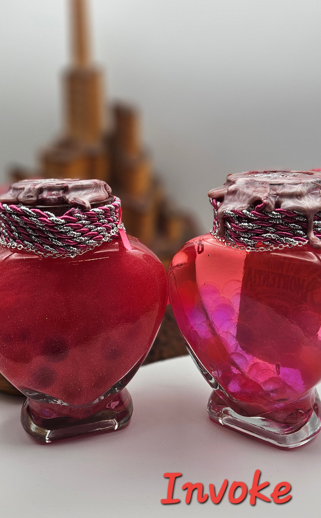 Amortentia - Enchanted Spell Potion Bottle